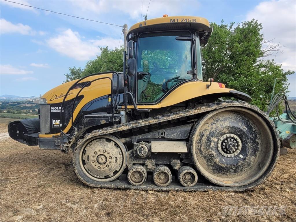 Challenger MT 765B Трактора