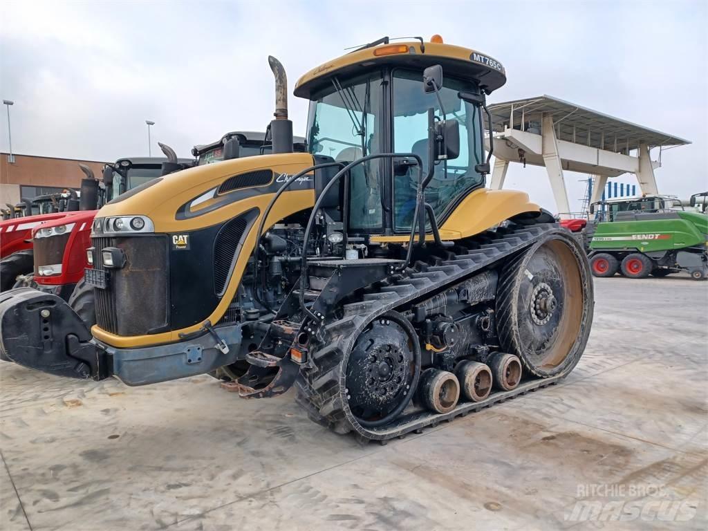 Challenger MT 765C Трактора