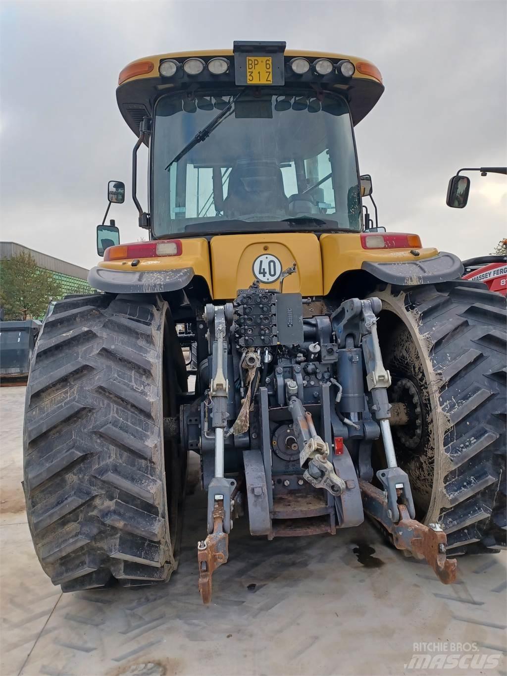 Challenger MT 765C Трактора