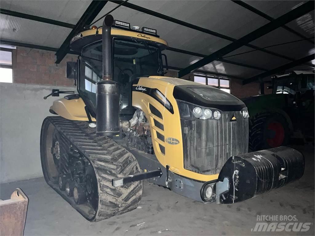 Challenger MT 775 E Трактора