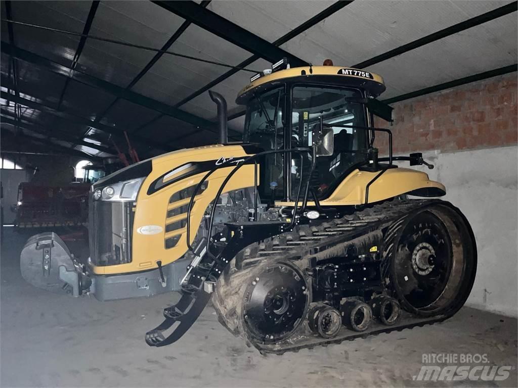 Challenger MT 775 E Трактора