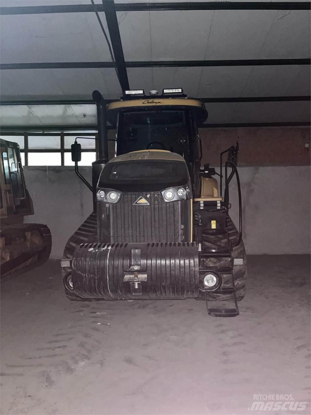 Challenger MT 775 E Трактора