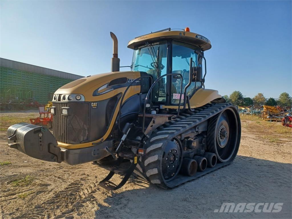 Challenger MT765C Трактора
