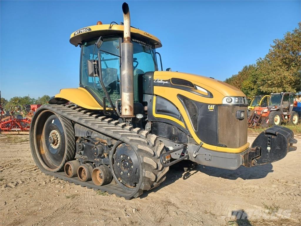 Challenger MT765C Трактора