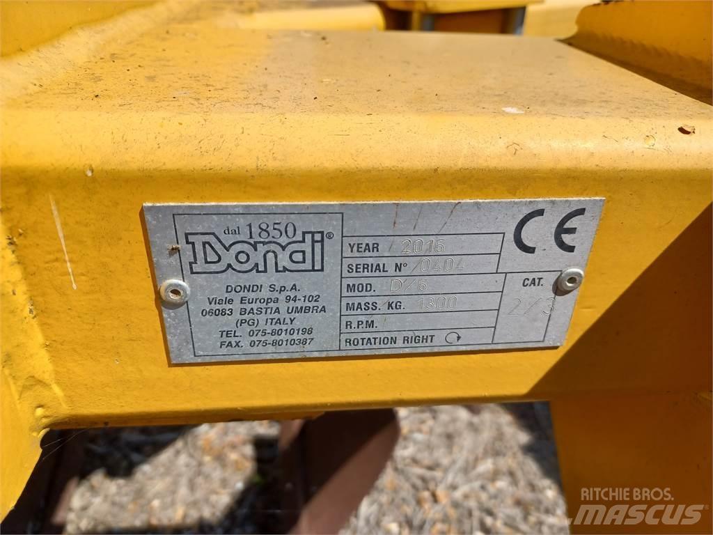 Dondi D6 Сельхозтехника - Другие