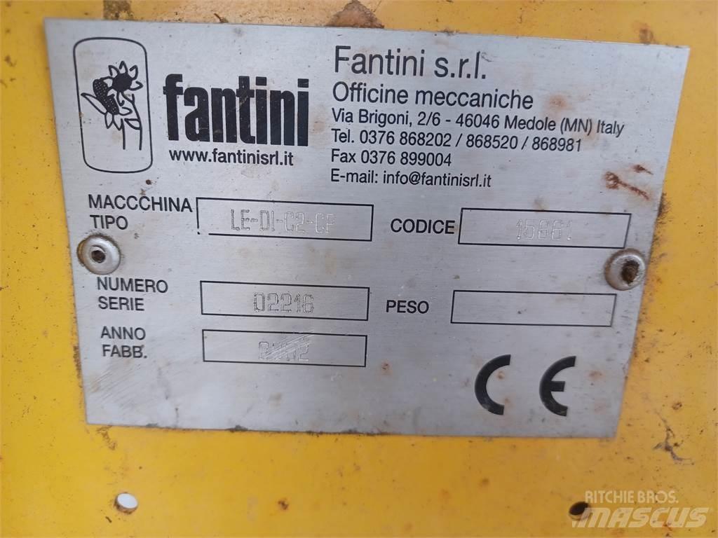Fantini 8X75 Сельхозтехника - Другие