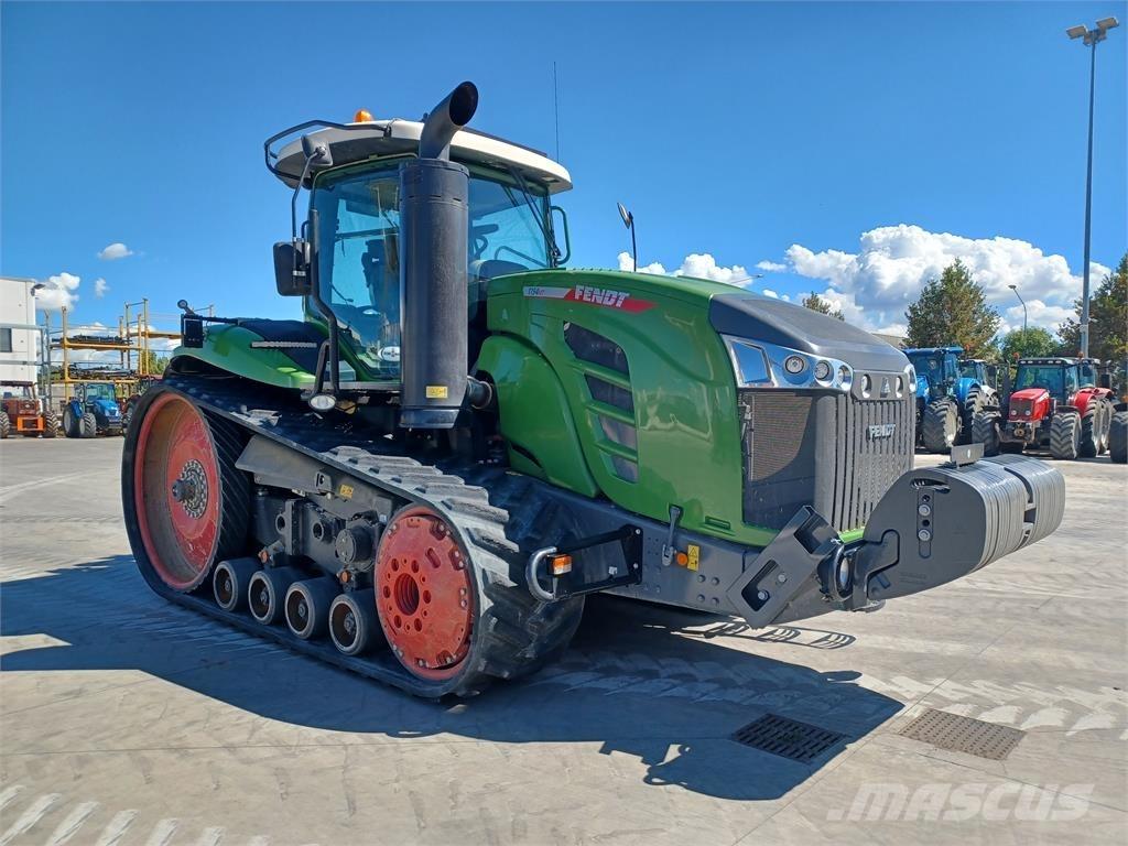 Fendt 1154 MT Трактора