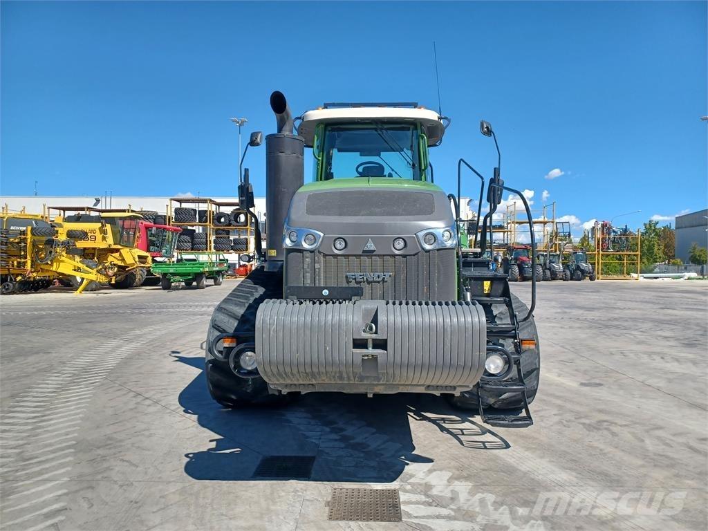 Fendt 1154 MT Трактора
