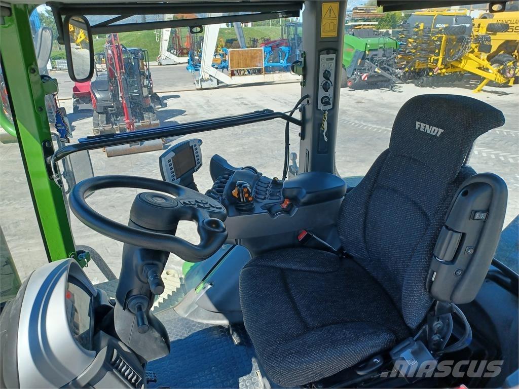 Fendt 1154 MT Трактора