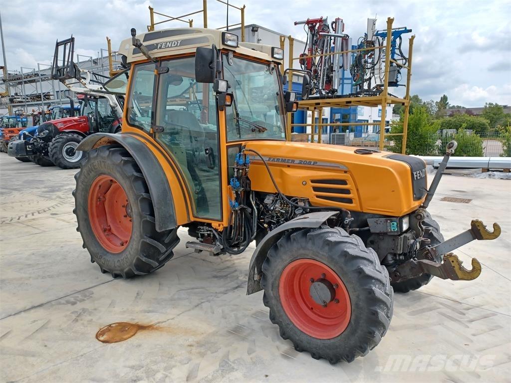 Fendt 208P Трактора