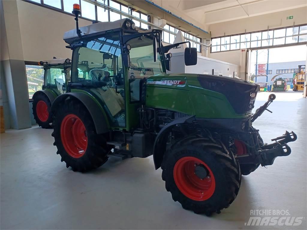 Fendt 211F Трактора