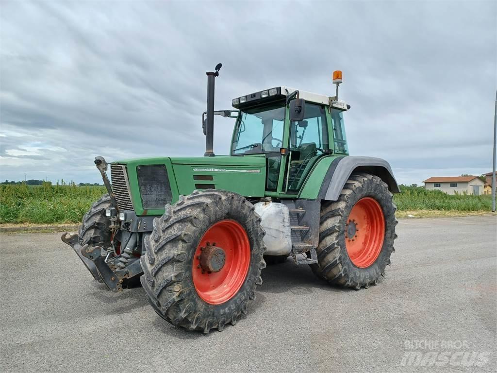Fendt 818 FAVORIT Трактора