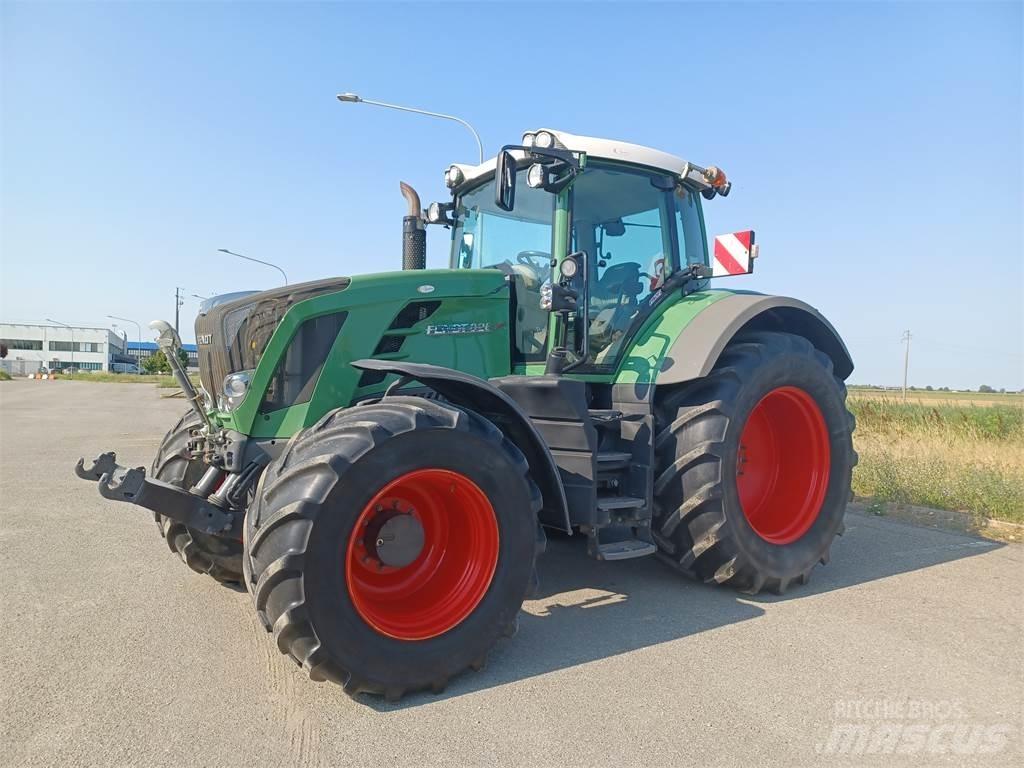 Fendt 828 Трактора