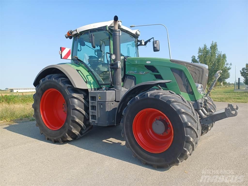 Fendt 828 Трактора