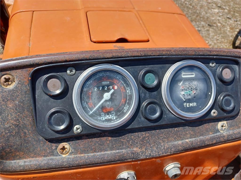 Fiat 505 C Трактора