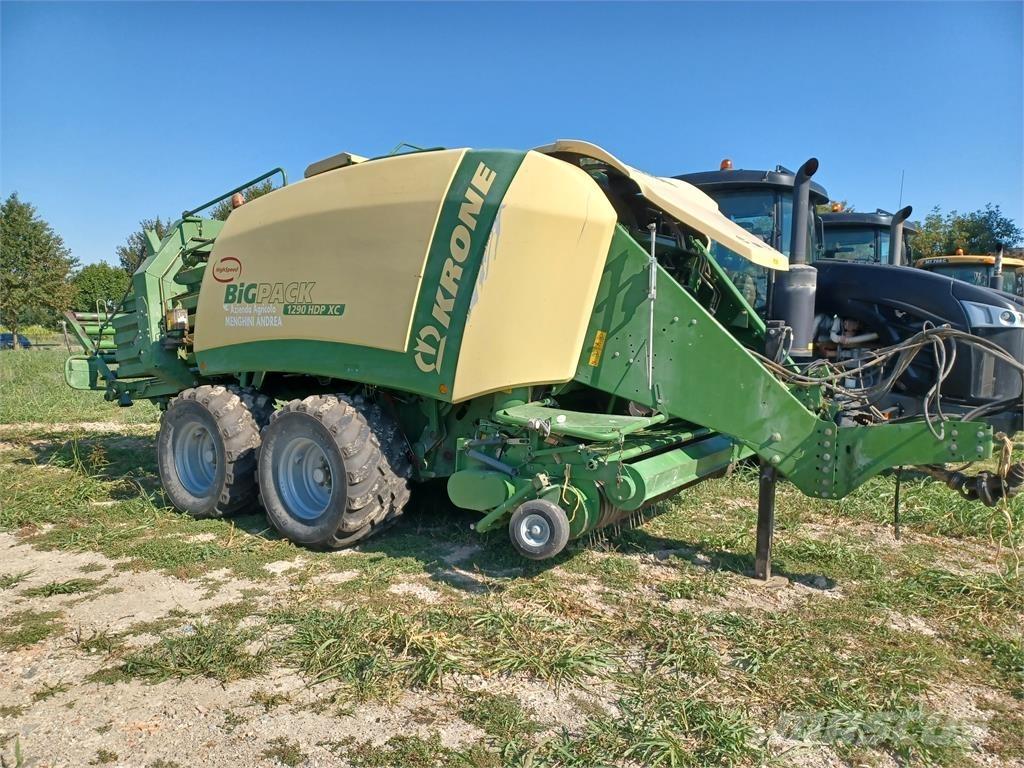 Krone 1290 HD Сельхозтехника - Другие