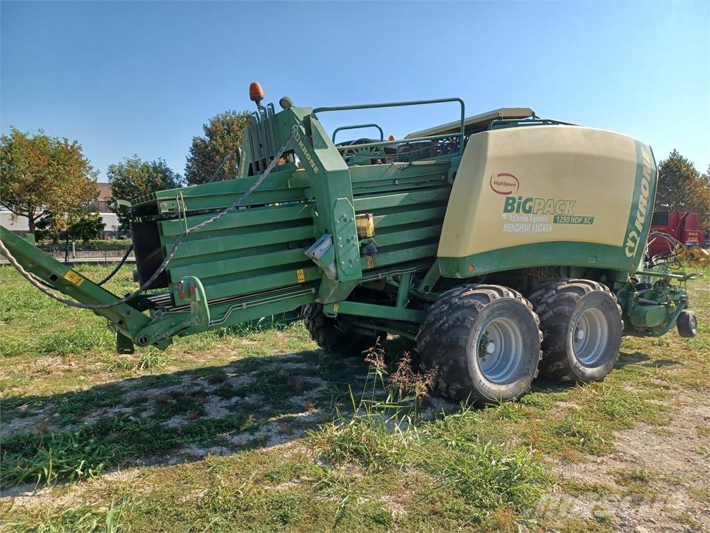 Krone 1290 HD Сельхозтехника - Другие