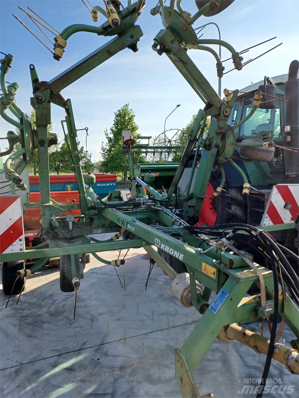 Krone KWT 7.70/6X7 Сельхозтехника - Другие