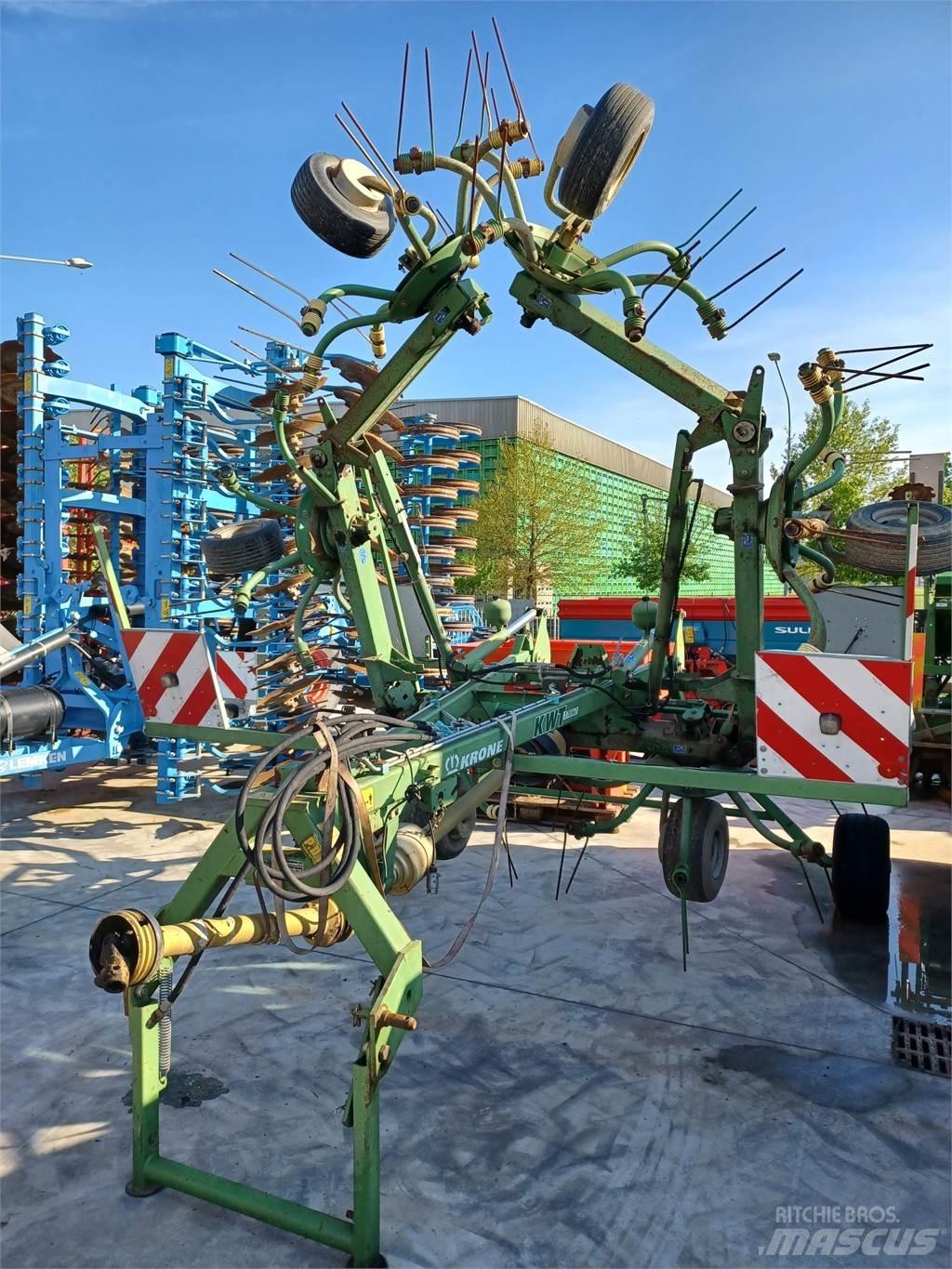 Krone KWT 7.70/6X7 Сельхозтехника - Другие