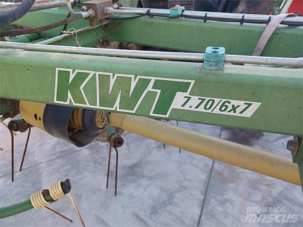 Krone KWT 7.70/6X7 Сельхозтехника - Другие