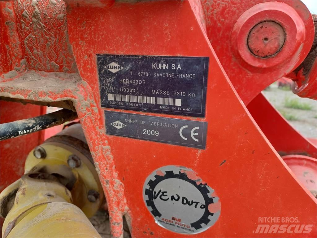 Kuhn HRB403DR Сельхозтехника - Другие