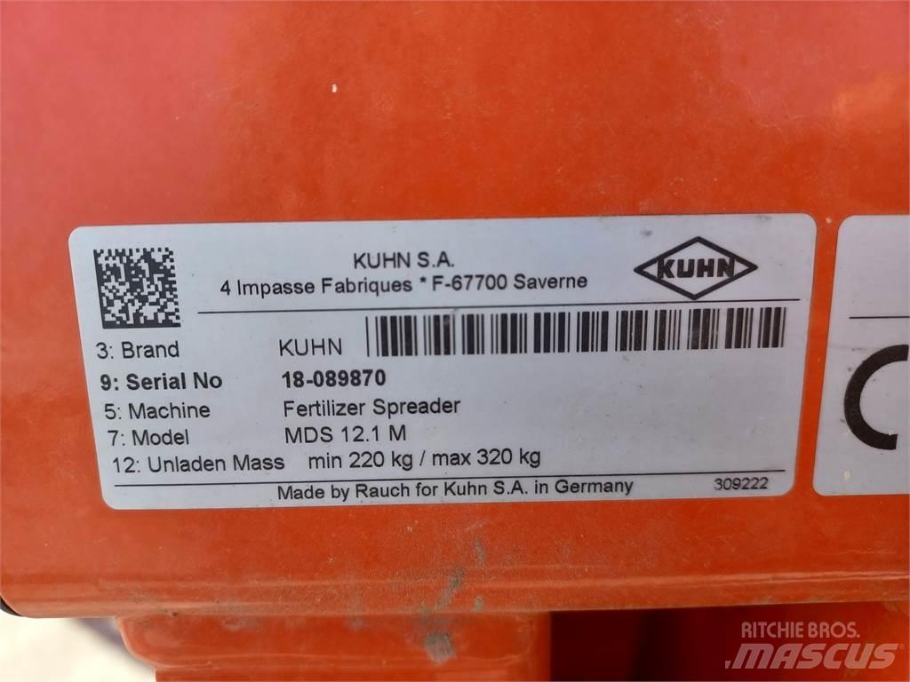 Kuhn MDS 12.1 M Сельхозтехника - Другие