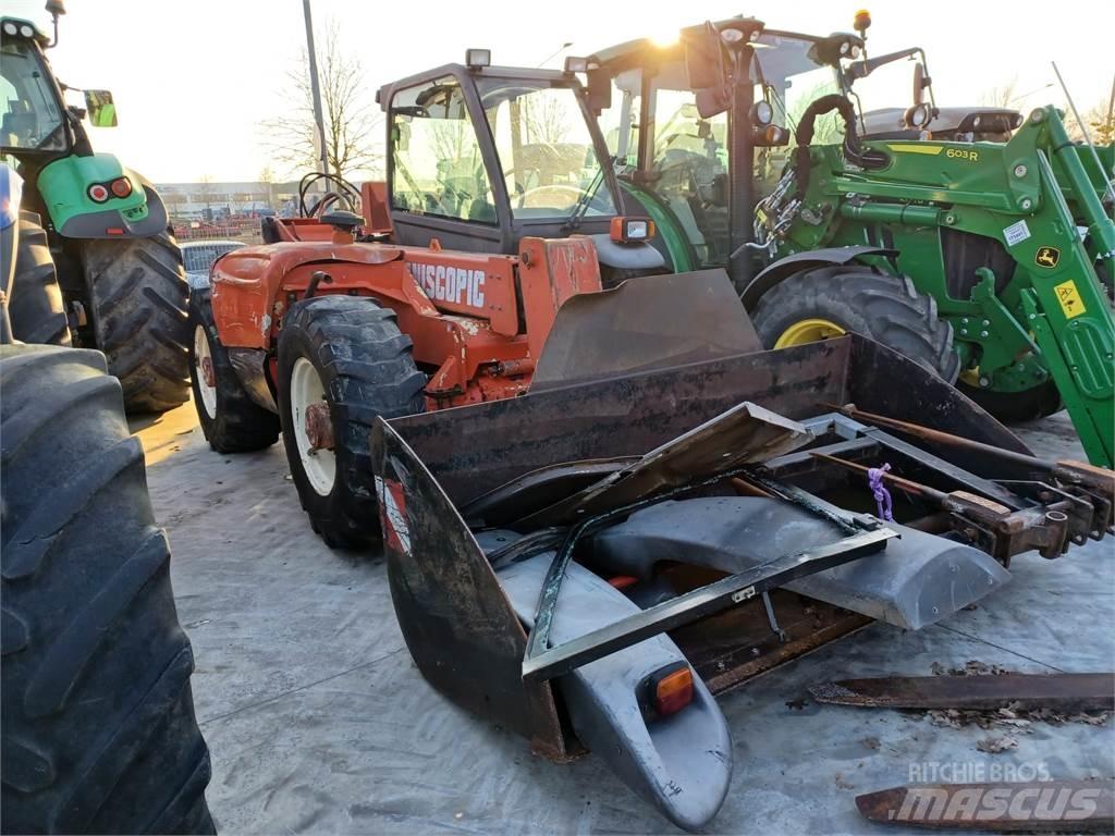 Manitou MVT 740 Сельхозтехника - Другие