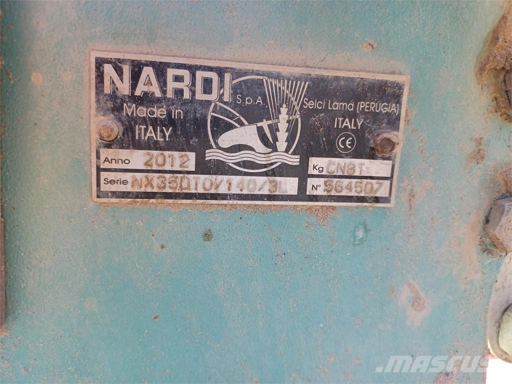Nardi X35 CN8 Сельхозтехника - Другие