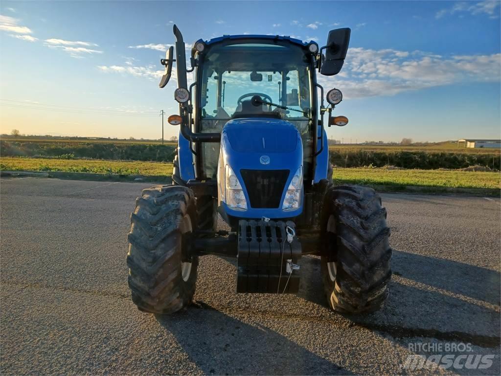 New Holland T4.75 Трактора