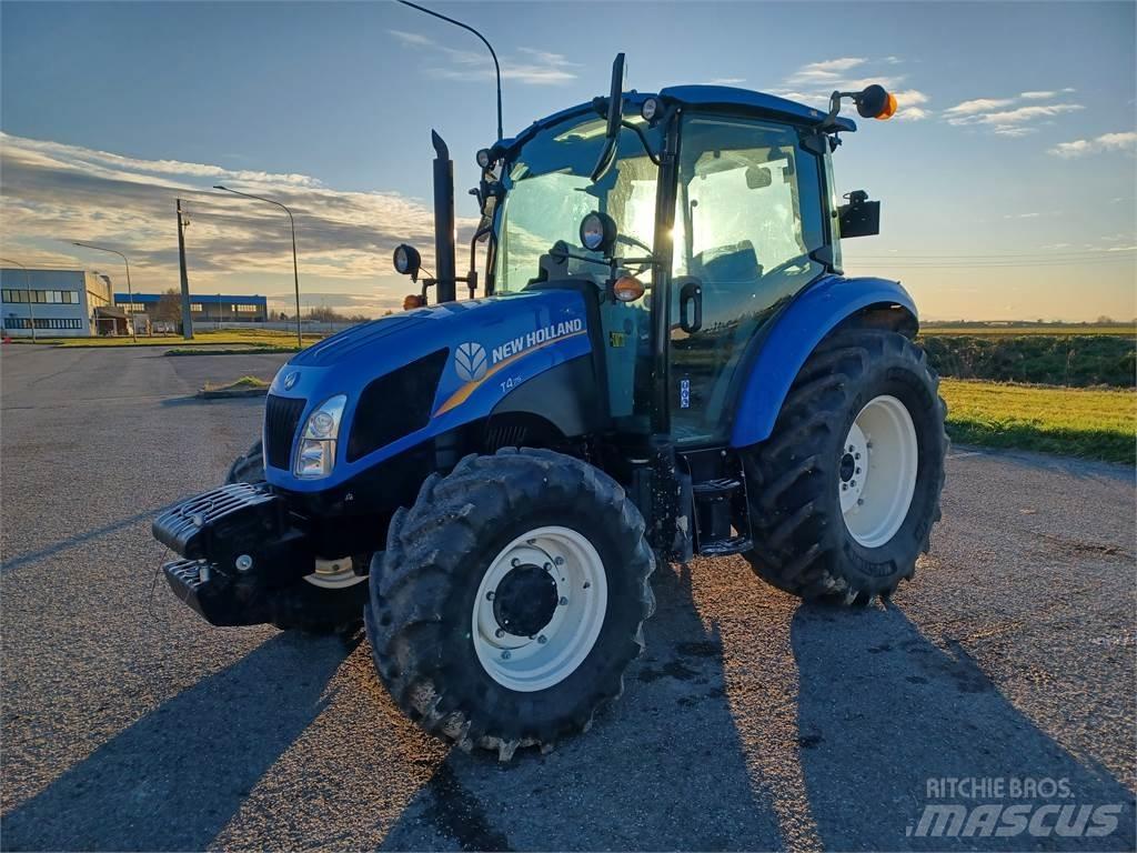 New Holland T4.75 Трактора