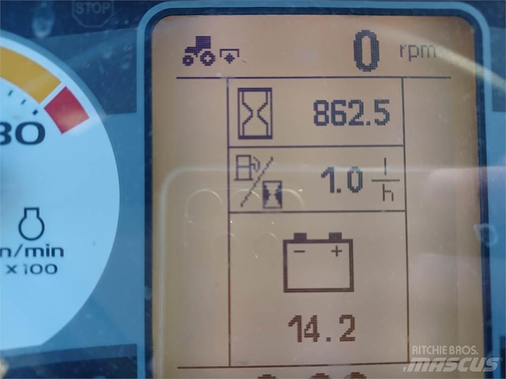 New Holland T4.75 Трактора