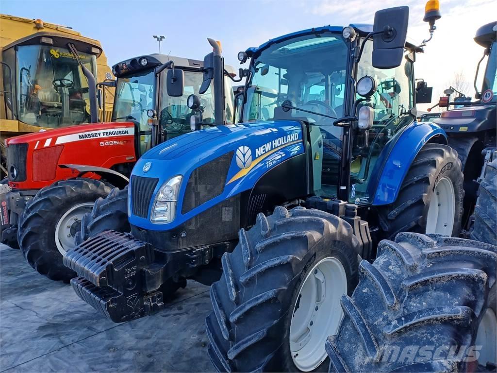 New Holland T5.95 Трактора