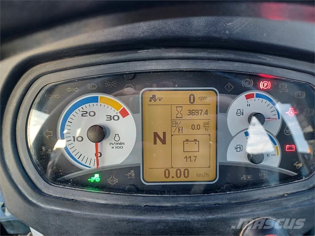 New Holland T5.95 Трактора