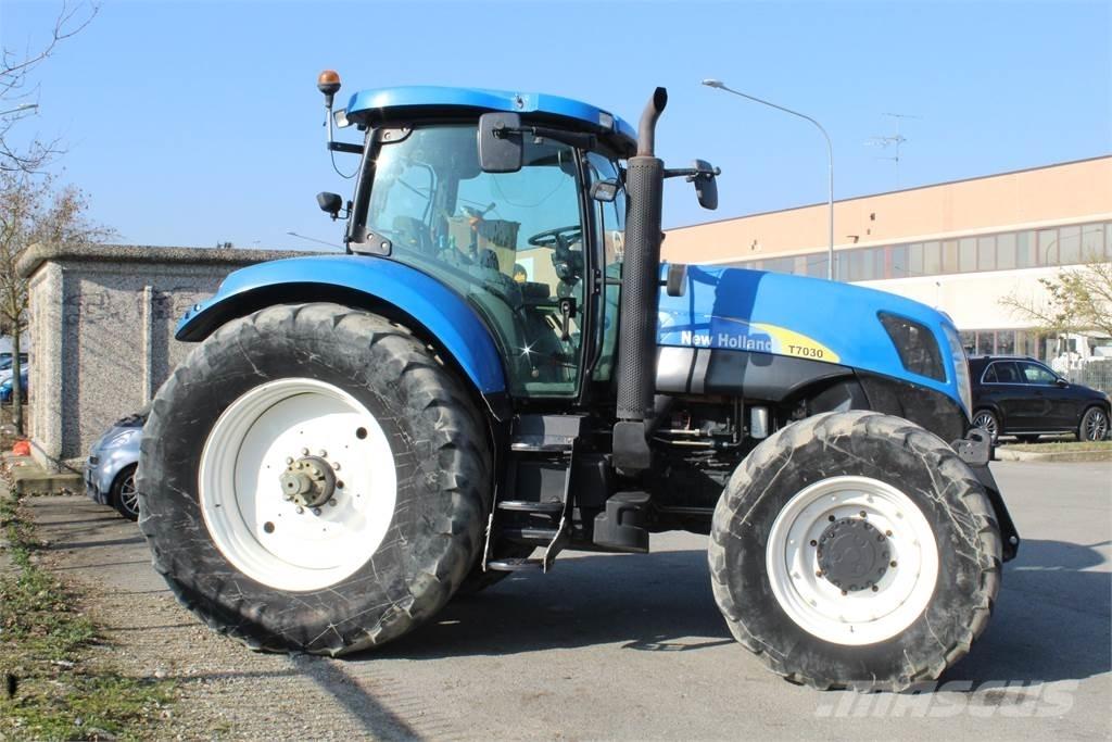 New Holland T7030 Трактора
