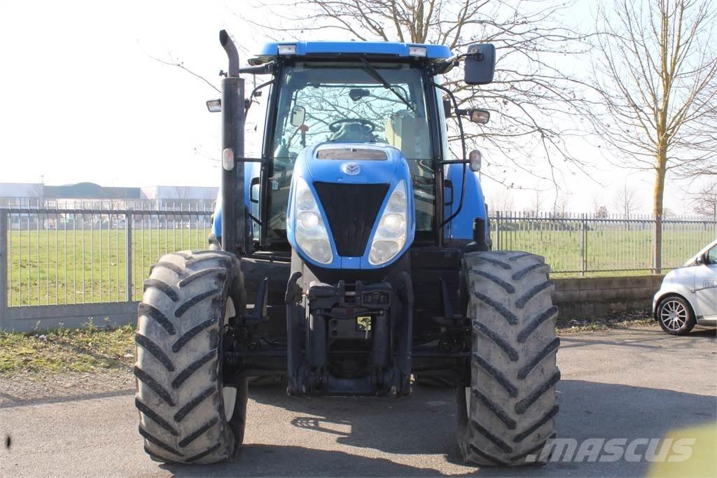 New Holland T7030 Трактора