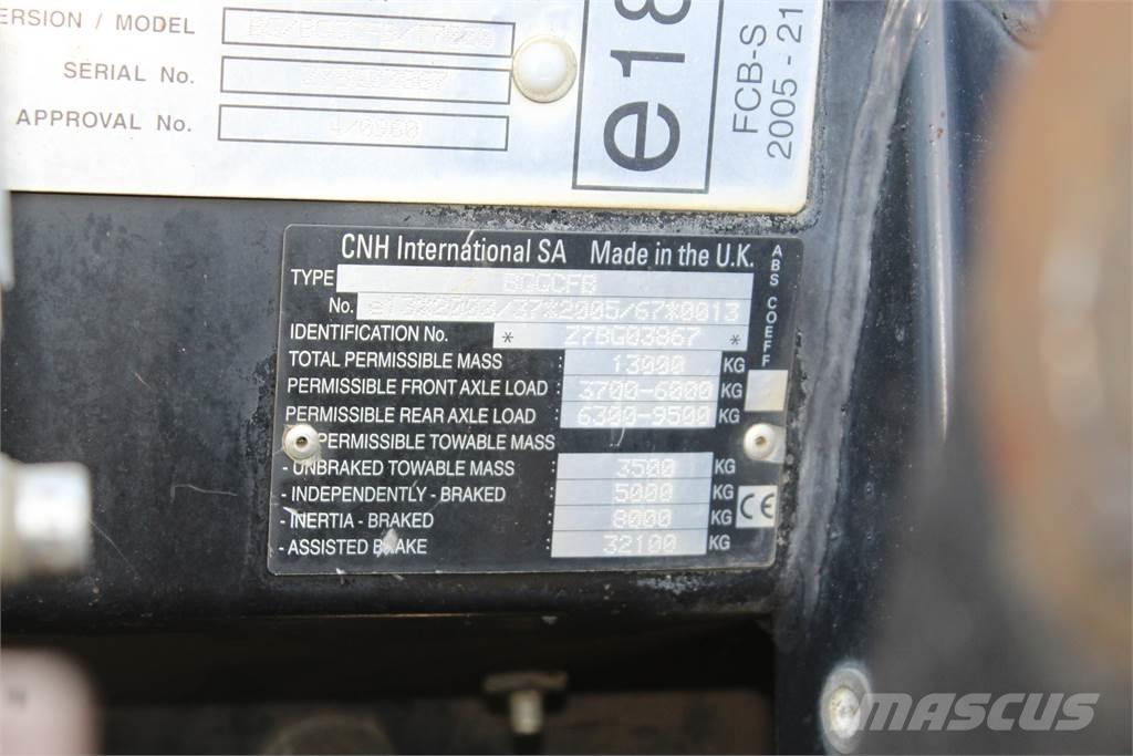 New Holland T7030 Трактора