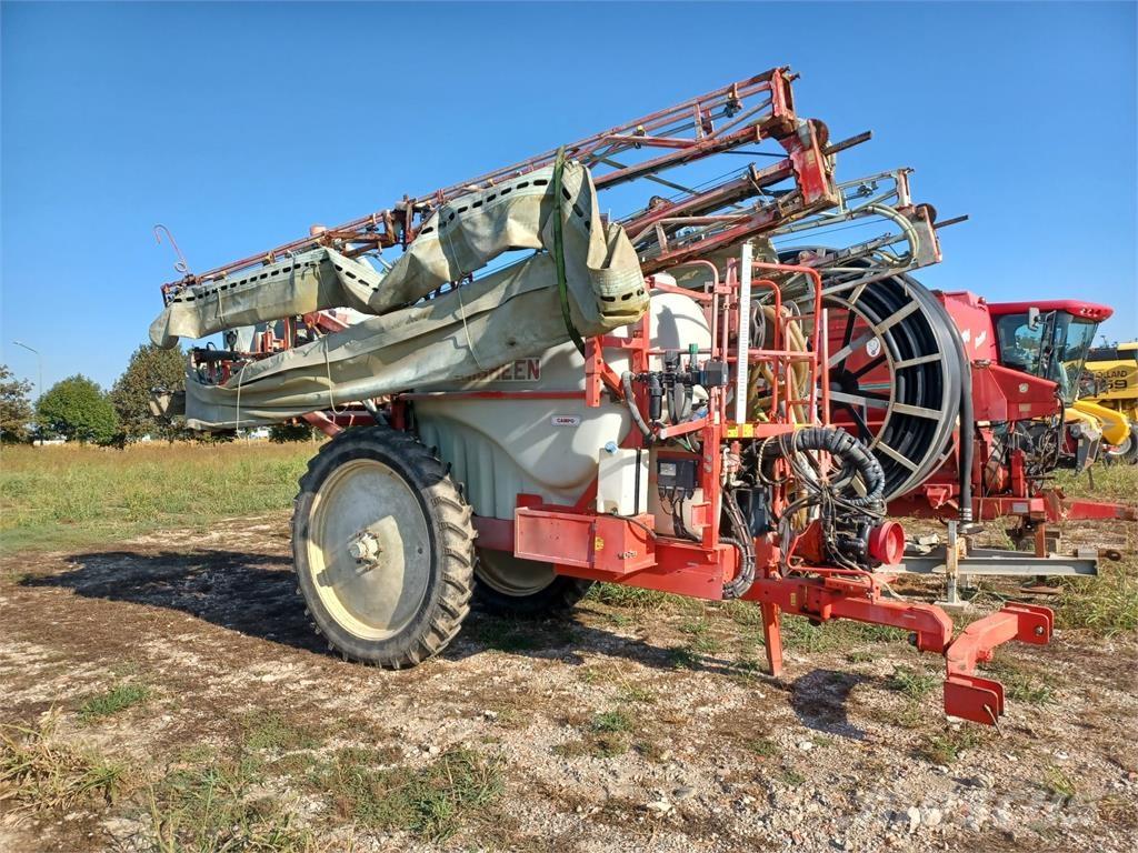 Unigreen CAMPO 32 Сельхозтехника - Другие