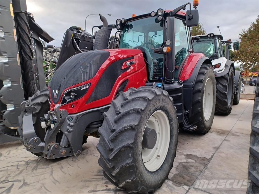 Valtra T 214 Трактора