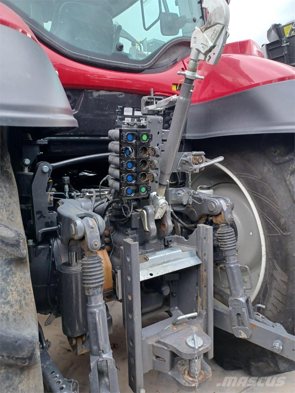 Valtra T 214 Трактора