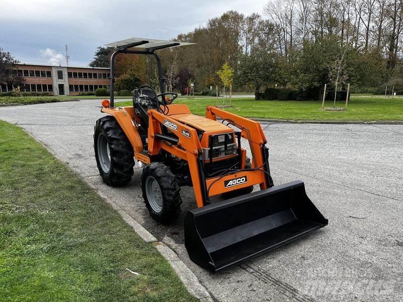 Agco ST40 Трактора