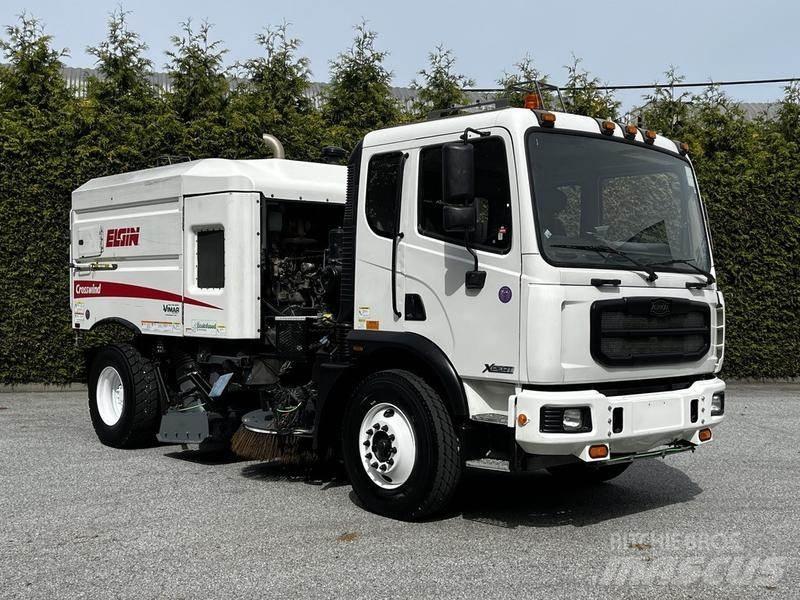 Autocar Xpert Уборочные машины