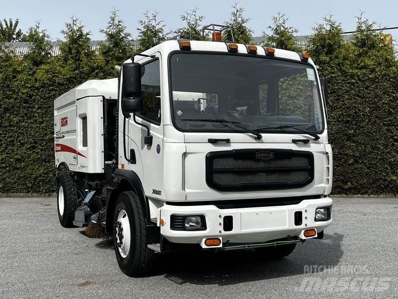 Autocar Xpert Уборочные машины