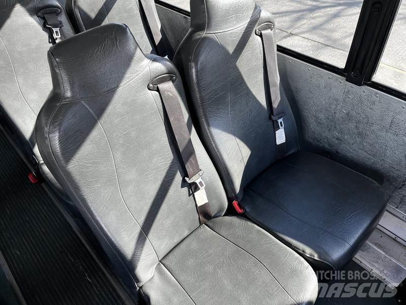 Blue Bird Vision Микроавтобусы