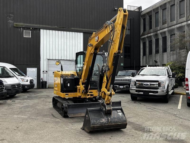 CAT 306 Гусеничные экскаваторы