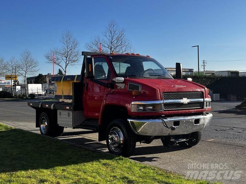 Chevrolet C4C042 Снежные отвалы и плуги