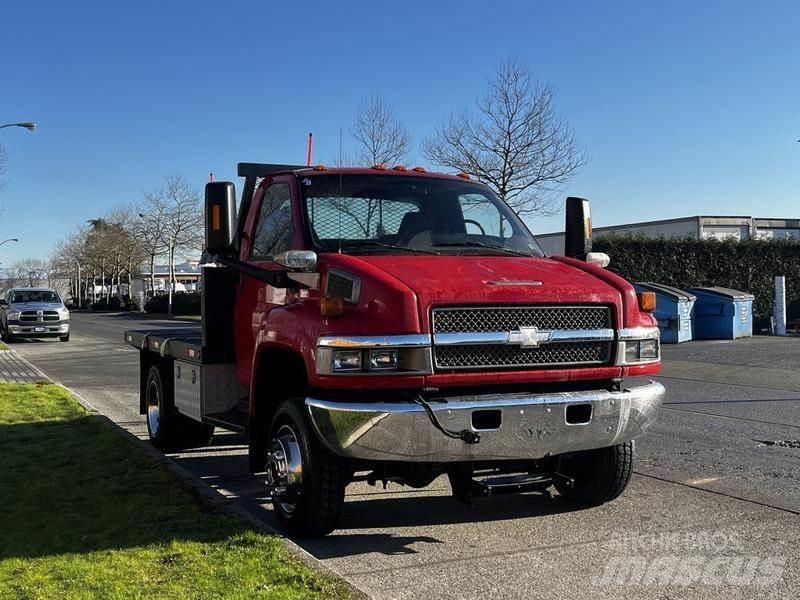 Chevrolet C4C042 Снежные отвалы и плуги
