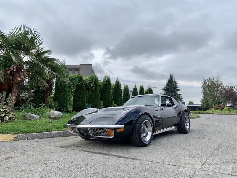 Chevrolet Corvette Легковые автомобили