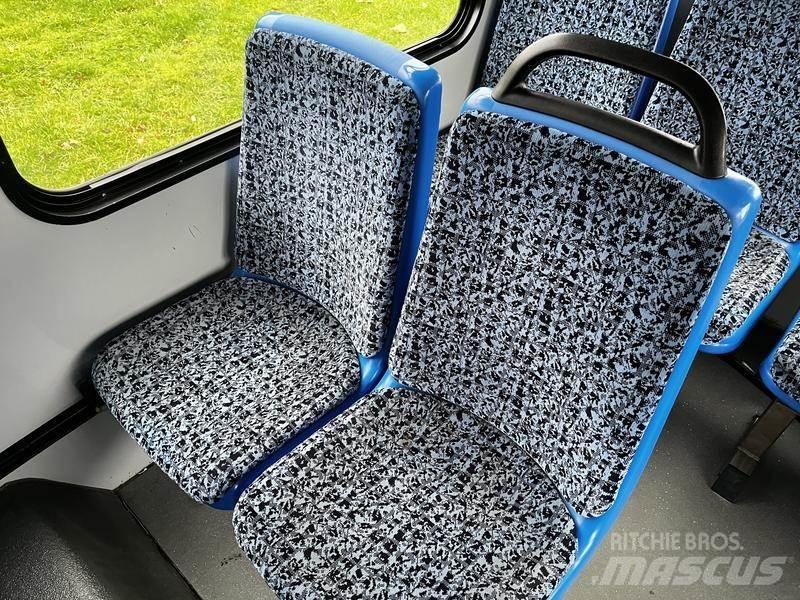 Chevrolet Express Микроавтобусы