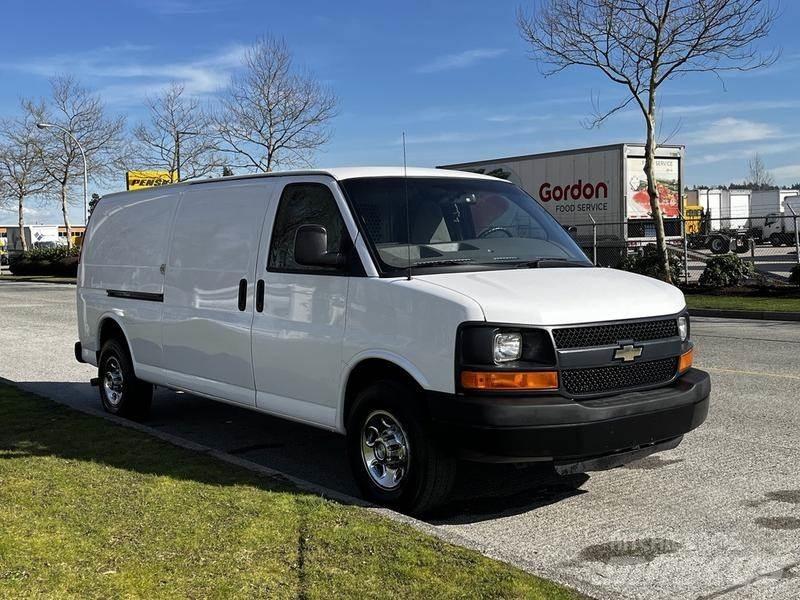 Chevrolet Express Изотермический фургон