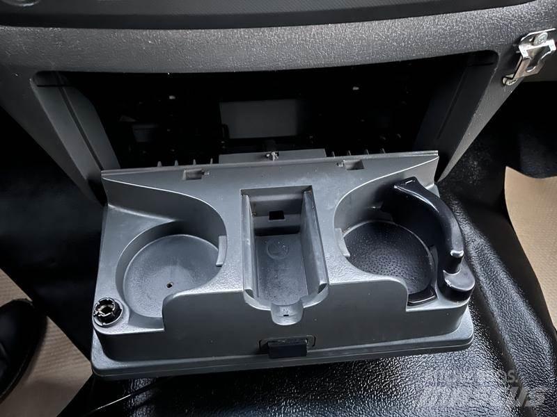 Dodge Ram 5500 Грузовики-платформы/боковая разгрузка